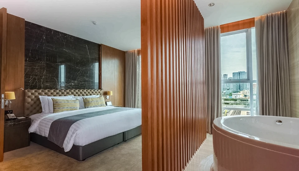 هتل لنکستر بانکوک